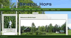 Desktop Screenshot of bristolhops.ca
